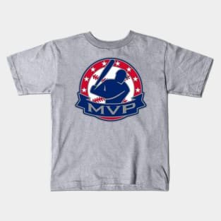 MVP - Most Valuable Player Kids T-Shirt